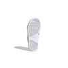 Adidas Originals Continental 80 Leather Comfortable Casual Low-Top Kids Sneakers Kids Sneakers White Blue Red S42611