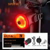 Shenhuo BTL11-B Bicycle Tail Light
