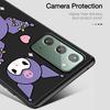 Cinnamoroll Kuromi Case for Samsung Galaxy Note 20 Ultra 10 Plus 9 8 TPU Phone Cover Note 10 Lite Soft Shell Funda Capa