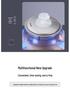 Automatic Titanium Kettle Tea Set with Electric Pump and Stove