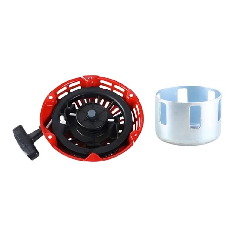 

Ручной стартер для генератора GX340 GX390 GX610 11 л.с. 13 л.с. 18 л.с.