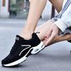 Women's Shoes Autumn Fashion Fly-woven Mesh Casual Shoes Comfortable and Lightweight Daily Casual Sports Shoes