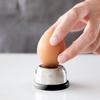 Perforador de huevos para huevos duros, perforador, separador, aguja de acero inoxidable, separador de huevos, herramienta de perforación, utensilios de cocina