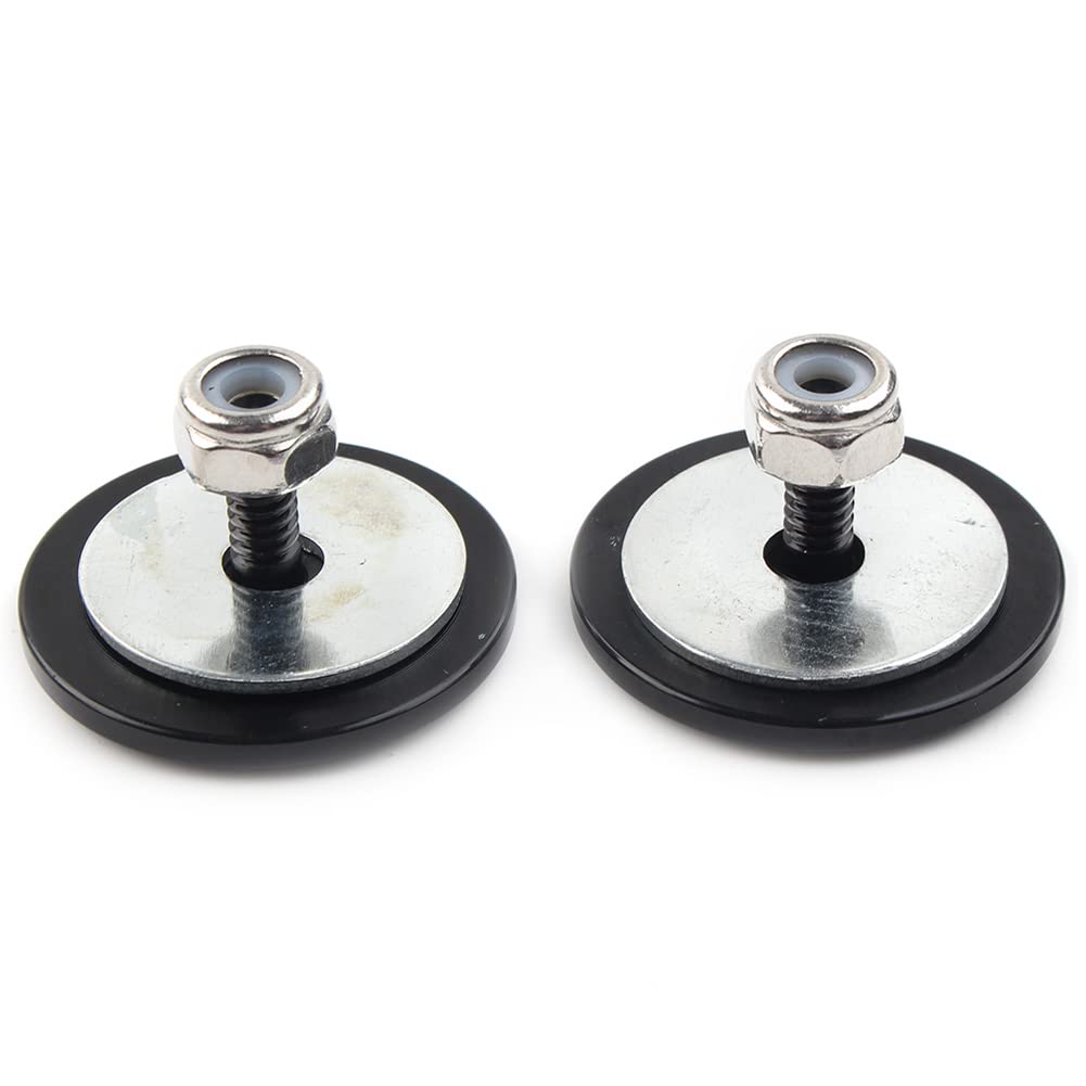 GZYF Motorcycle Inner Fairing Mirror Hole Plug for Harley Electra Glide FLHX FLHX 1996-2016 Tri-Glide FLHTCUTG 2009-2014 Black