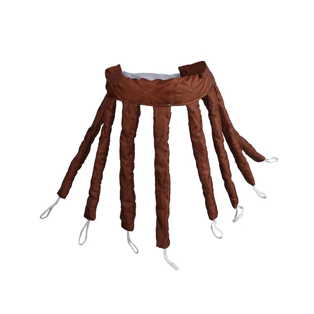 Octopus Heatless Curling Rod Bentiță Fără căldură Bigudiuri de păr Role de păr pentru dormit Bucle moi Bar Wave Formers Instrumente pentru coafat păr