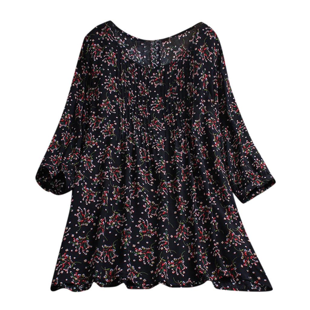 Bluză de damă, ocazională, cu mâneci de in, cu mâneci de in, cu nasturi, cămașă tanic