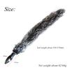 Fox Tail Anal Plug Strap-on Dog Buttplug Couples Flirting Adult Games Anus Sex Toys for Men Women Cosplay Props Erotic Products