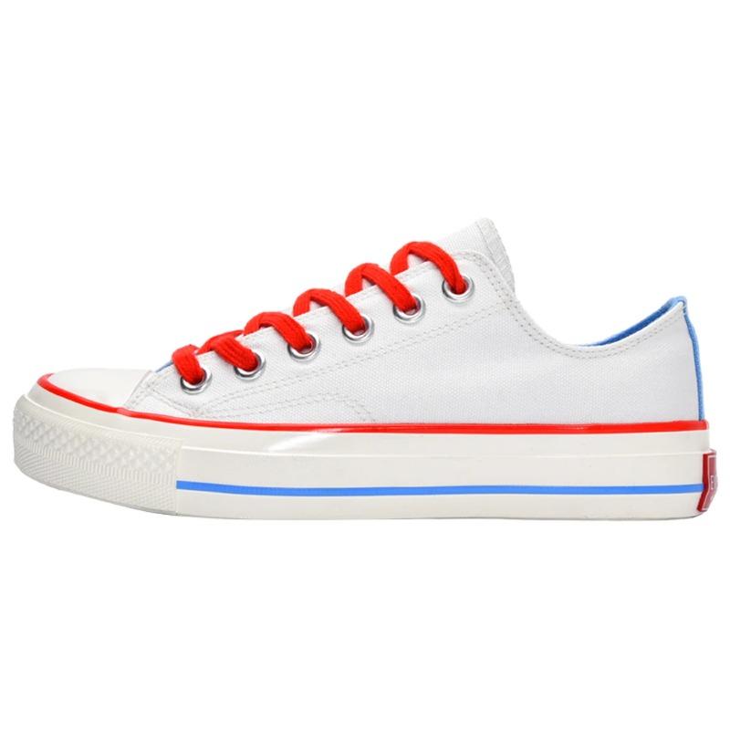 Spring Arrival Korean Style Versatile Shoes Men Women Fashionable Trendy Student Breathable Lightweight Shoe