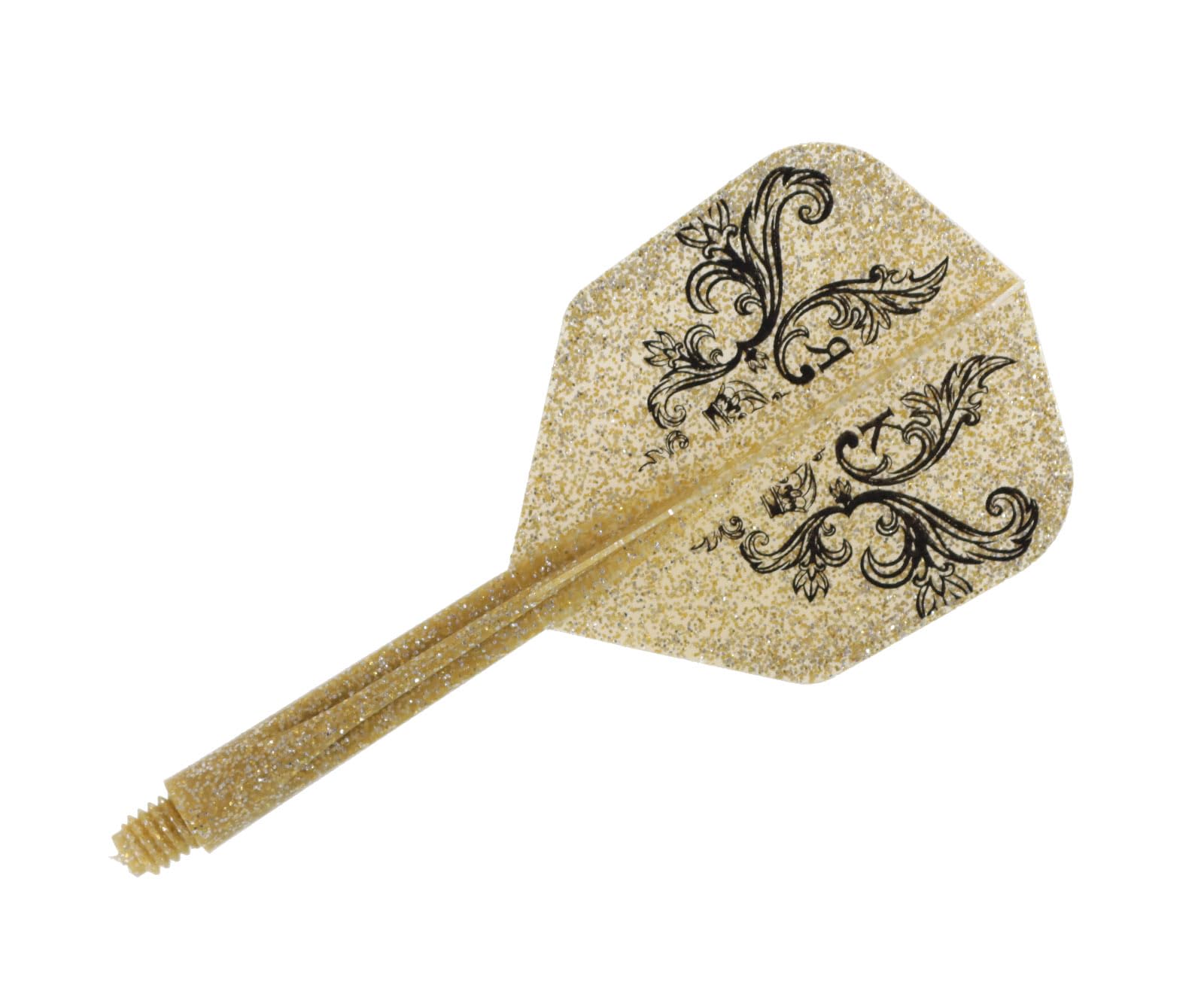 Condor Rosaquack Small Rosa Kwok GlitterGold M золотой
