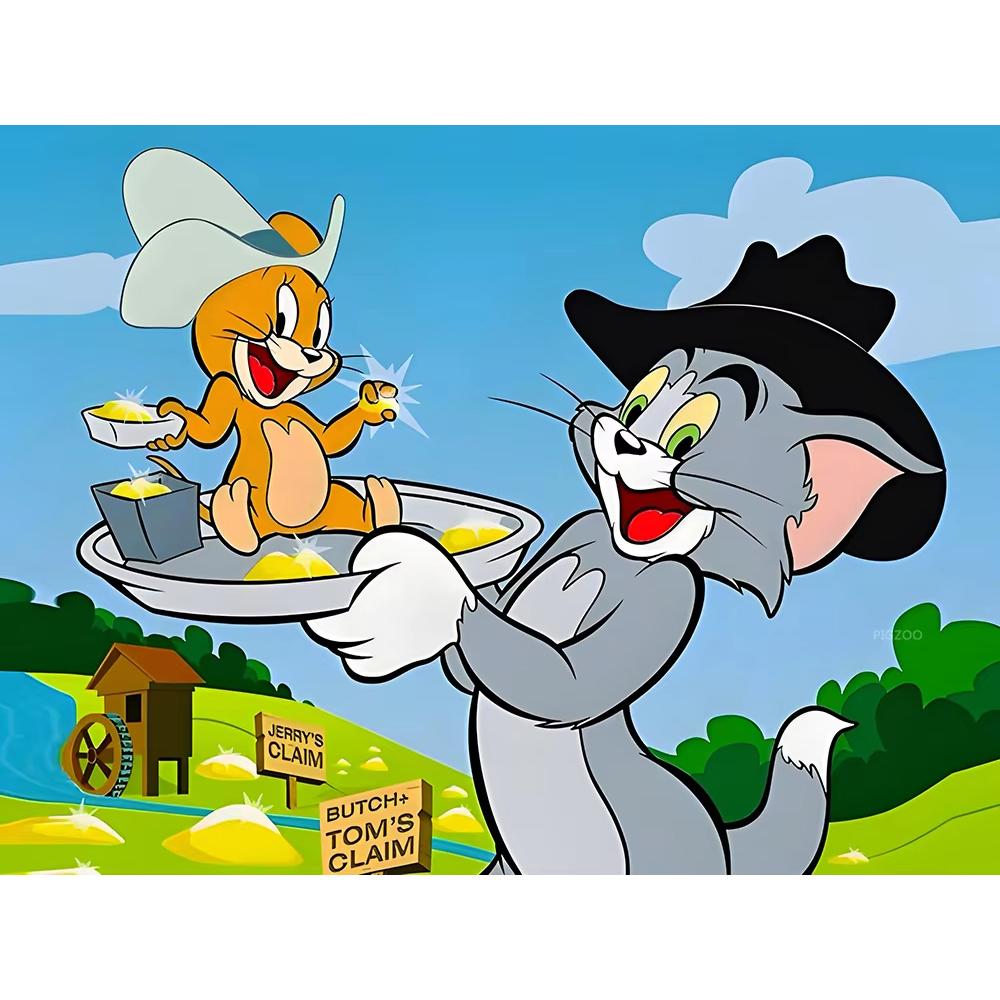 

Алмазная живопись своими руками Дисней Микки Маус Миньон Домашний декор Полная круглая мозаика Вышивка крестом Round 20x30cm