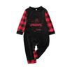 Haomiao Parent-Child Christmas Family Pajama Set