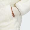 Adidas Originals Fur Jacket Solid Color Casual Sports Long Sleeve Jacket Unisex Jackets Han-Jade-White JD3777