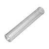 Smoker Box Cylindrical Detachable Large Capacity Fruit Wood BBQ Pellet Smoker Tube for Outdoor CampingL 30.6x5.3cm