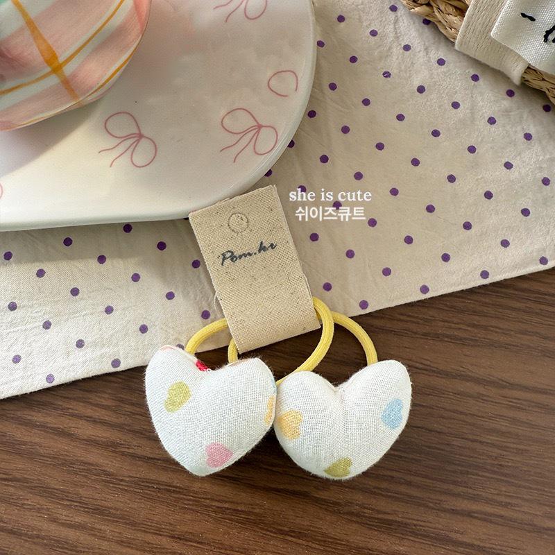 Plaid & Solid Color Korean Hair Bows - Girls' BB Clips and Hairpins