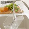 4L Refrigerator Drink Dispenser With Spigot Leakproof Cold Water Jug Juice Lemonade Container Iced Tea Pitcher for Home Party