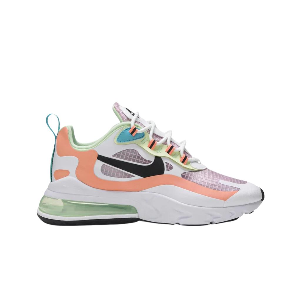 (w) Nike Air Max 270 React Se Light Arctic Pink Black