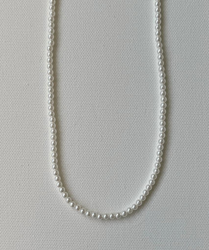 Tiede Everyday Pearl Necklace