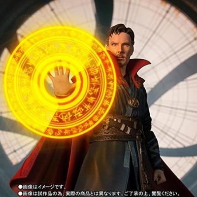 SHFiguarts Doktor Strange "Doktor Strange" (Tamashii Web Mağazası Özel)