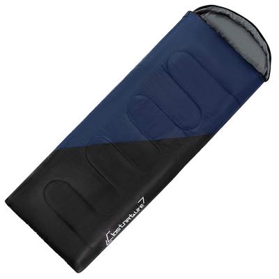 Clostnature Sleeping Bag Compact Sleeper Lightweight Connectable for Two People Camping Sleeping Bag Envelope Type Sleeping Bag For Sleeping In the