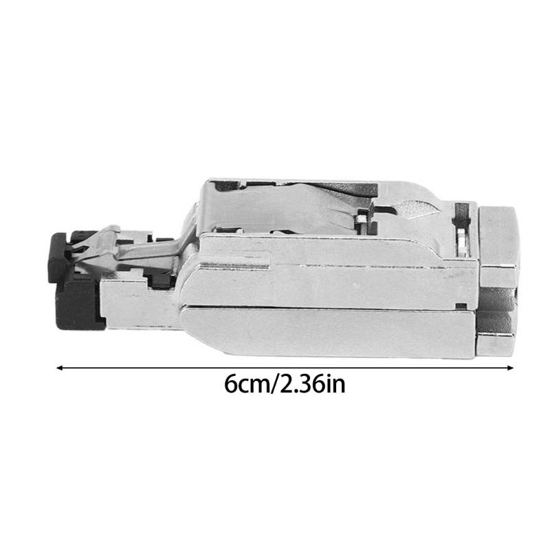 Highly Speed 6GK1901-1BB10-2AA0 Ethernet Cable Connector Plug With Metal Contacts For Stable Networking Transmission