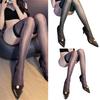 Sparkly Thigh High Stockings Shines Silk Stockings Metallic Shimmer Over the Knee Socks for Women Girls Clubwears