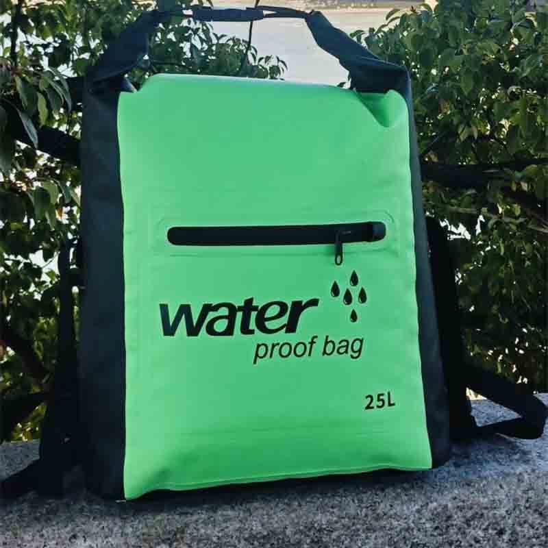 WEZHO Outdoor Waterproof Dry Bag Backpack