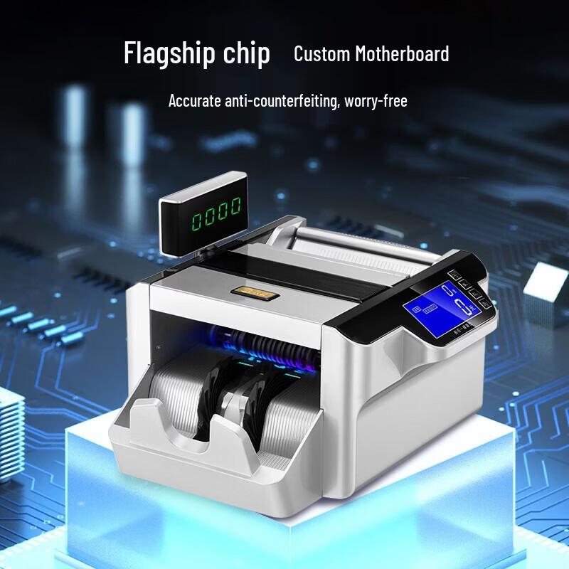 Comet Portable Bill Counter and Detector