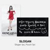 Pre-order 2025 IRENE & SEULGI Concert Tour BALANCE Slogan