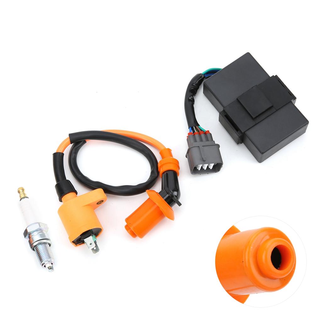 Bujă bobină de aprindere CDI Box 30400?HM5?506 Înlocuire pentru FourTrax 300 TRX300 2x4 1998