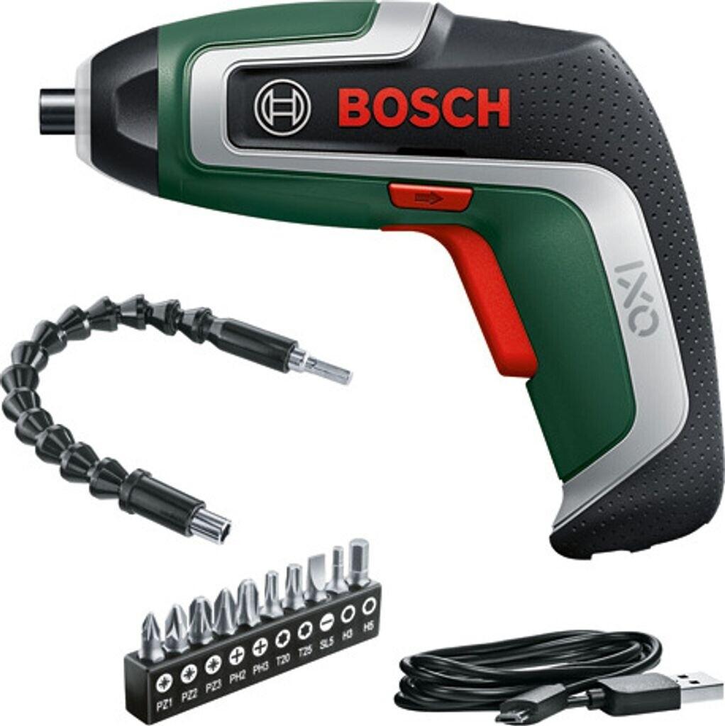 Мини-шуруповёрт Bosch IXO 7