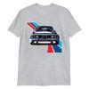 Retro Racing 3.0 CSL E9 Vintage Motorsports Short-Sleeve Unisex T-Shirt