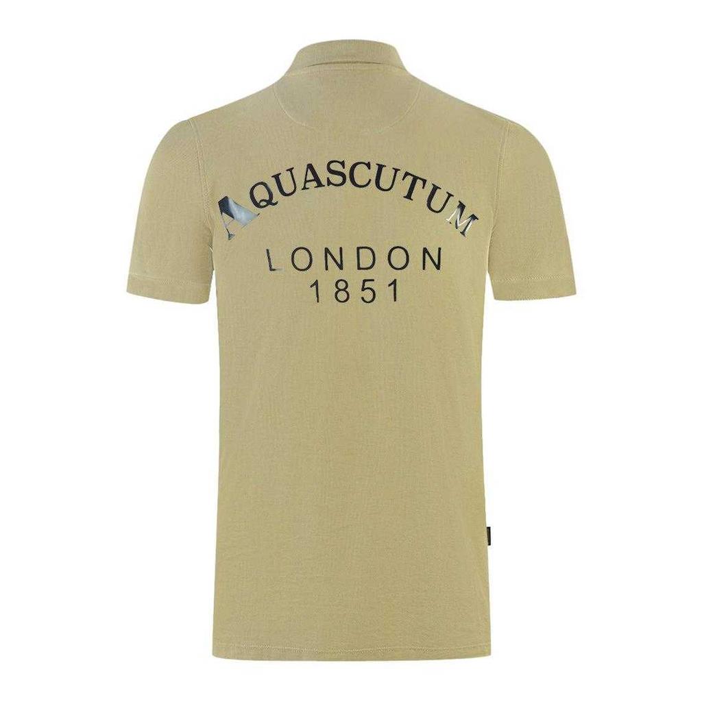 Aquascutum Unisex Erwachsene London 1851 Poloshirt