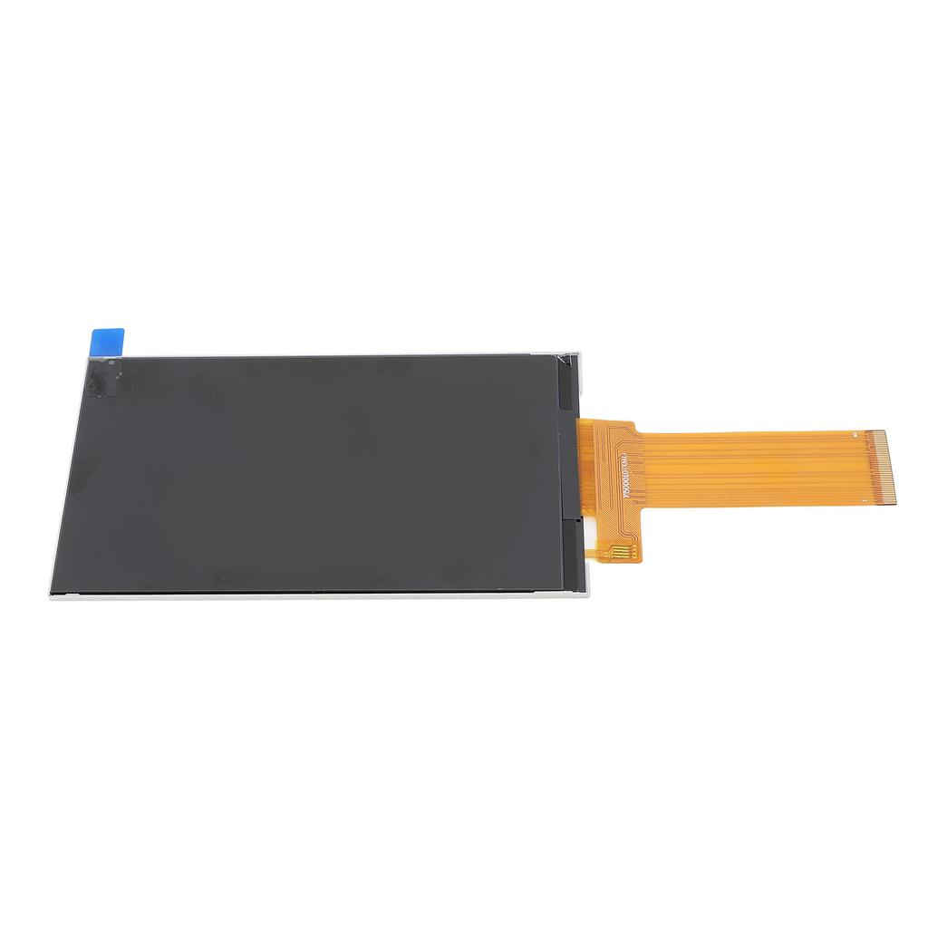 LCD Display Flexible 5 Inch 40pin 480x854 300 Backlight Brightness Mipi Horizontal Display Module