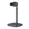 Telescopic Phone Holder Stand Black