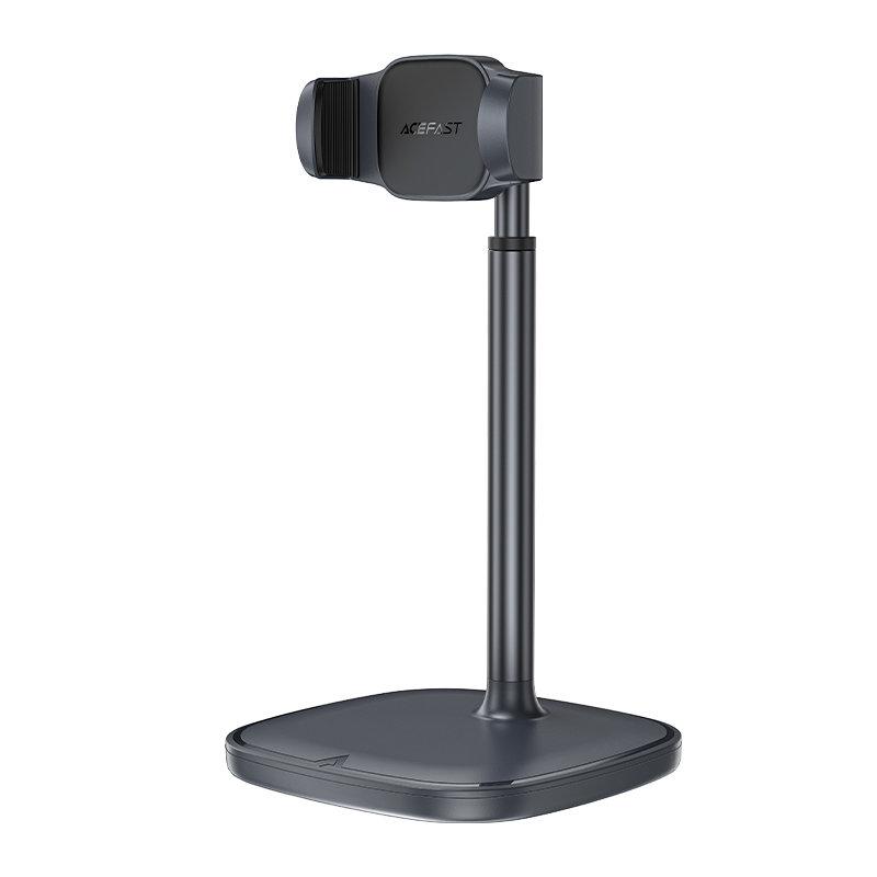 Telescopic Phone Holder Stand Black