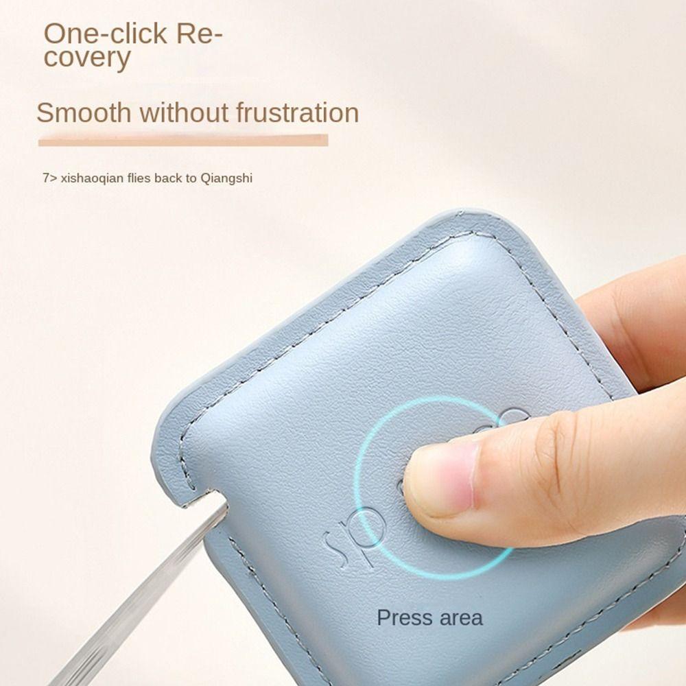 Ruler Sewing Tailor Craft Tool Body Measurement Soft Ruler Double Scale Ruler Soft Tape Measure
