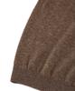 IL CORSO Cashmere Mock Neck Knit Brown Iesw5F502W2