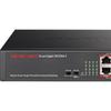 Mercury 16-Port 100M PoE Switch