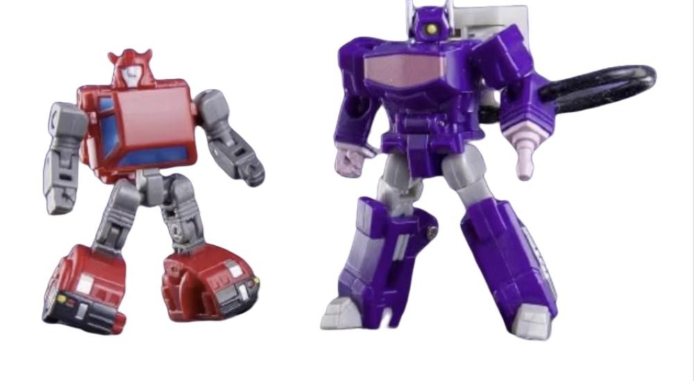 

Dr.Wu DW-E37&DW-E38 Anime Ver.