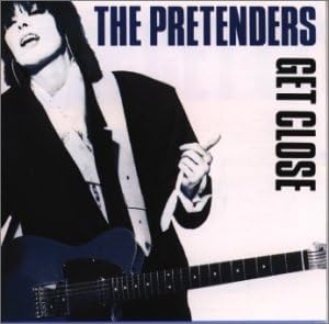 

CD PRETENDERS - Get Close WPCR10230 Japan Soul/Funk Used