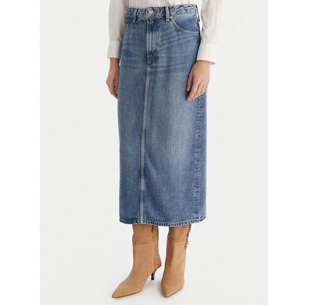 Юбка джинсовая Tommy Hilfiger WW0WW46503 EU 34