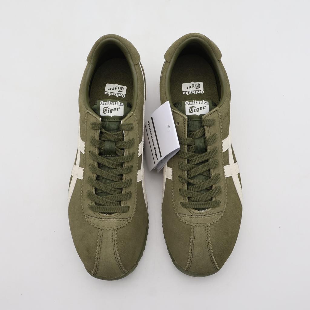 1183C555-300 Onitsuka Tiger TIGER CORSAIR CAMEL BEIGE BLACK (Men's)