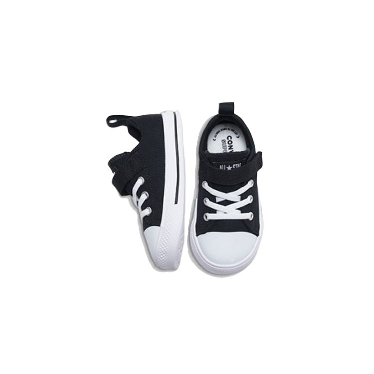Converse Chuck Taylor All Star Superplay Comfortable Versatile Low-Top Walker Shoes Baby Sneaker Black 771189C