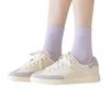Spring and Summer Children's Thin Pure Cotton Anti-Odor Mid-Teenage Breathable Mesh All-Cotton Spring and Autumn Short Socks