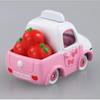 Takara Tomy Tomica Dream Tomica No.152 Hello Kitty Apple Transport Car Toy for Ages 3 and Up