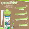 Weicon Green Tube Flex 310 Classic Set Ms Polymer Glue Gray 3 X 280 Empty Tube 6 Nozzles