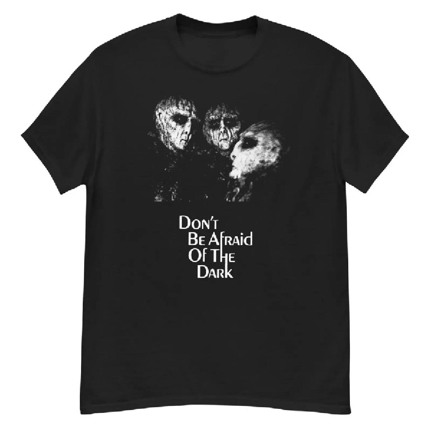 

Don’t Be Afraid of the Dark (1973) t-shirt XXXXXL чорний