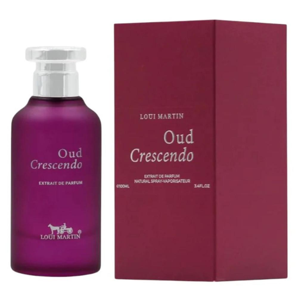 Loui Martin - Extrait de Parfum Oud Crescendo -