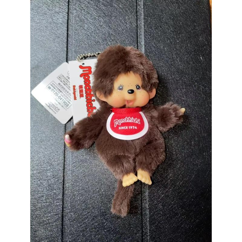 Süßes 15cm Monchichi Paar Stehend Süß Modisch Mehrere Puppenautomaten Rucksackanhänger Schreibtischdekorationen Exquisites Geschenk Kinderfreundlich Unterhaltsam