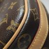 [Pre-Owned] Boite Chapeau Souple PM Classic Monogram Canvas Leather Shoulder Bag Small - Very Good #1Y8YP5T